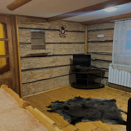 Pryhirska Holiday home *