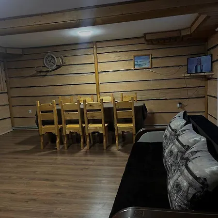 Holiday home Pryhirska *