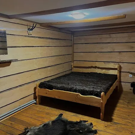 Pryhirska Holiday home