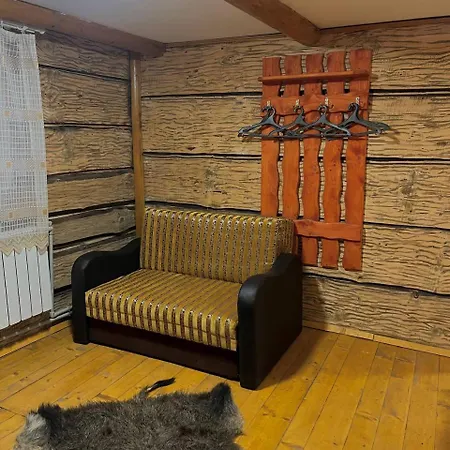 Holiday home Pryhirska