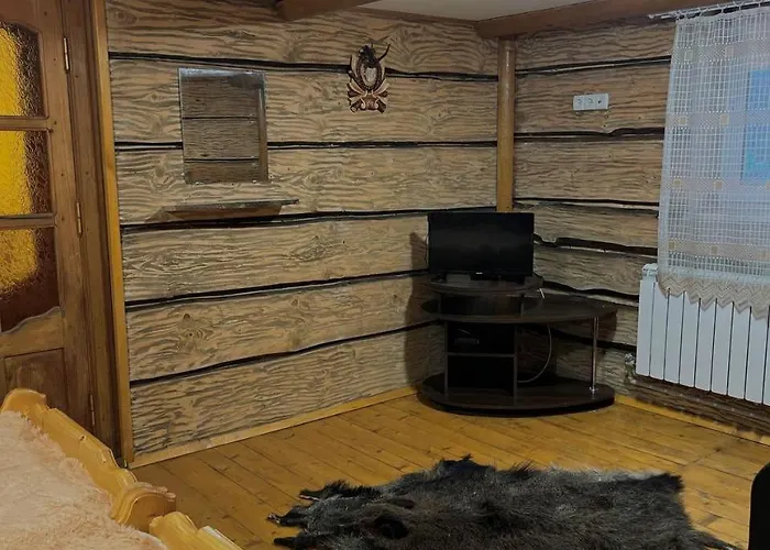 Pryhirska Holiday home *