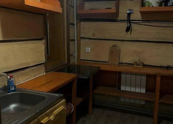 Holiday home Pryhirska