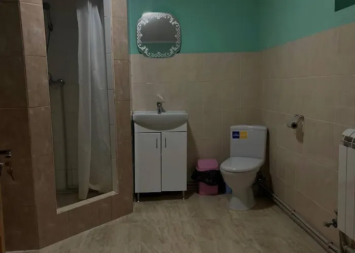 Pryhirska Holiday home Torun