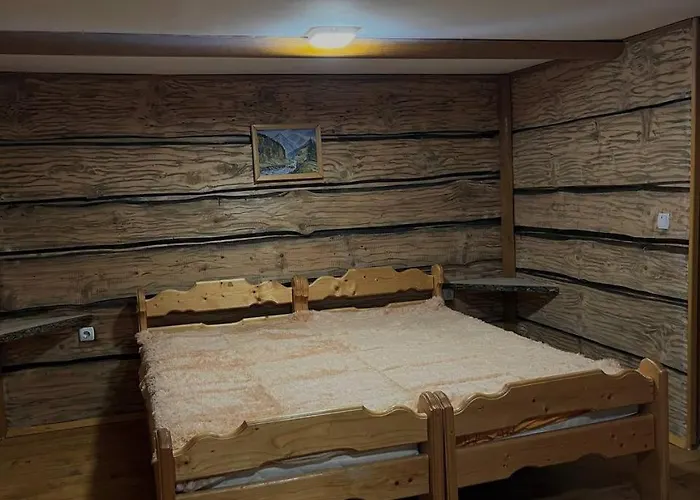 Holiday home Pryhirska *