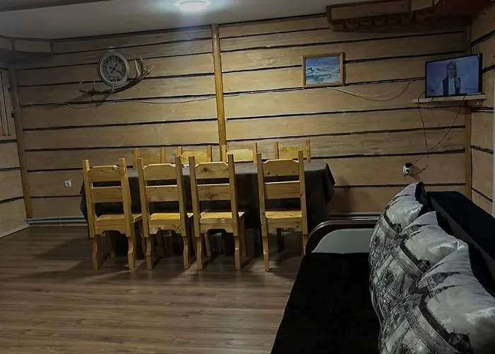 Holiday home Pryhirska *