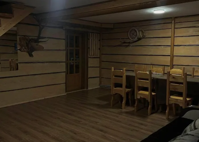 Holiday home Pryhirska Torun