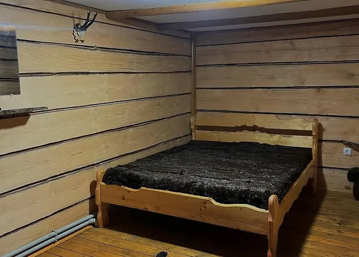 Pryhirska Holiday home