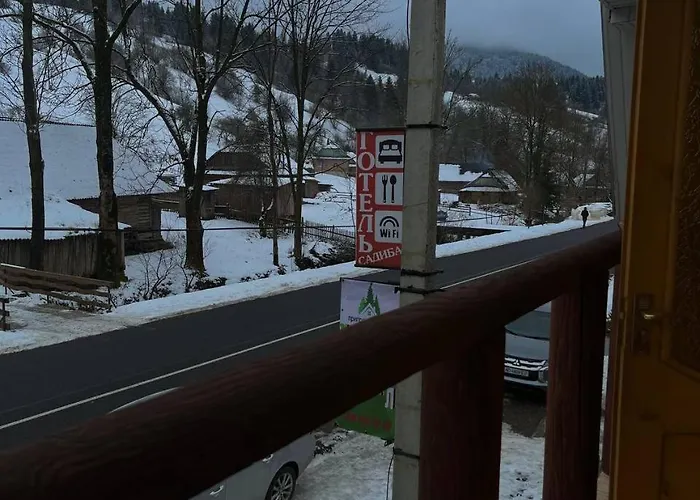 Holiday home Pryhirska