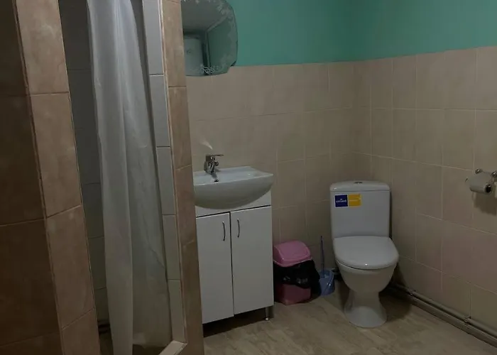 Holiday home Pryhirska