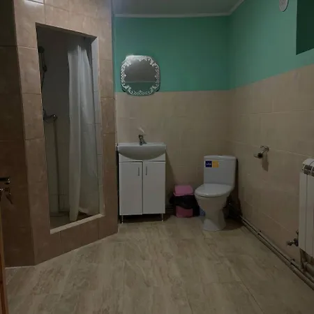 Pryhirska Holiday home Torun