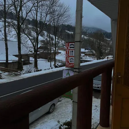 Holiday home Pryhirska